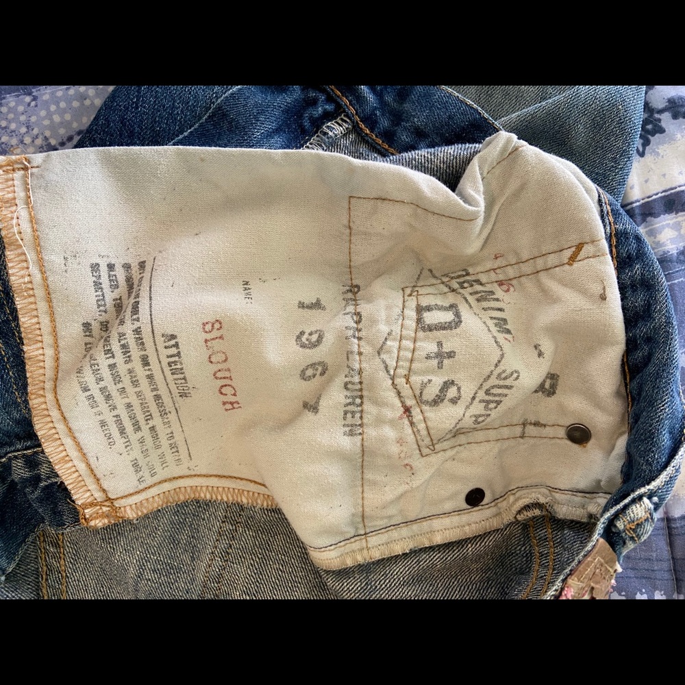 Polo jeans